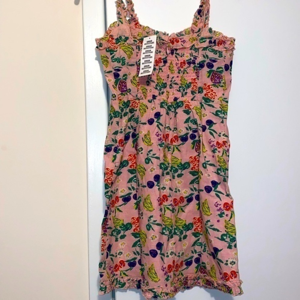 Urban Outfitters Fruit Style Mini Dress - Picture 4 of 5